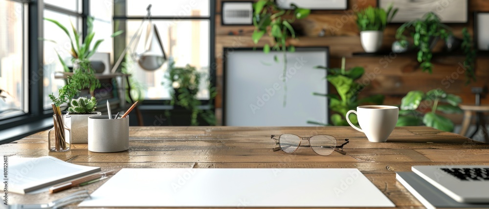 Elevate your brand's image with this professional blank mockup, designed to impress. Elevate your brand's image with this professional blank mockup, designed to impress.