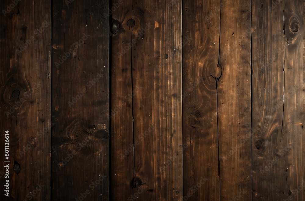 Naklejka premium background, antique wood aged by the passage of time. realistic texture.