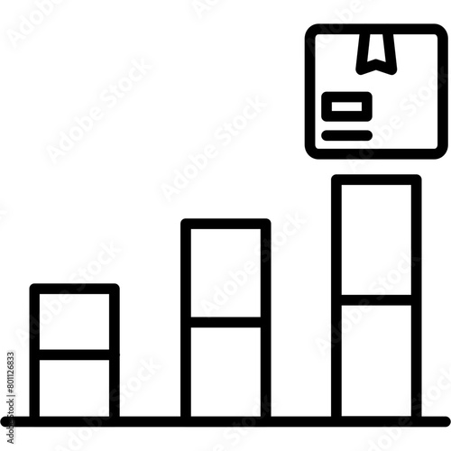 Bar Chart Icon