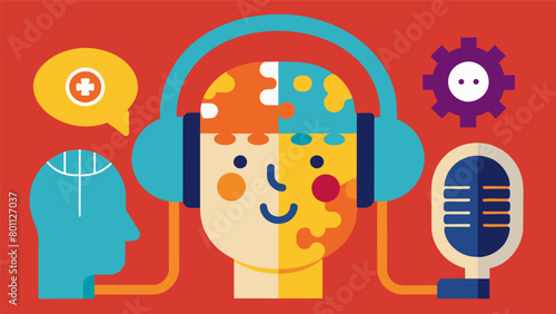 Each week our podcast discusses a specific neurodevelopmental disorder and provides listeners with valuable insights resources and tools for. Vector illustration
