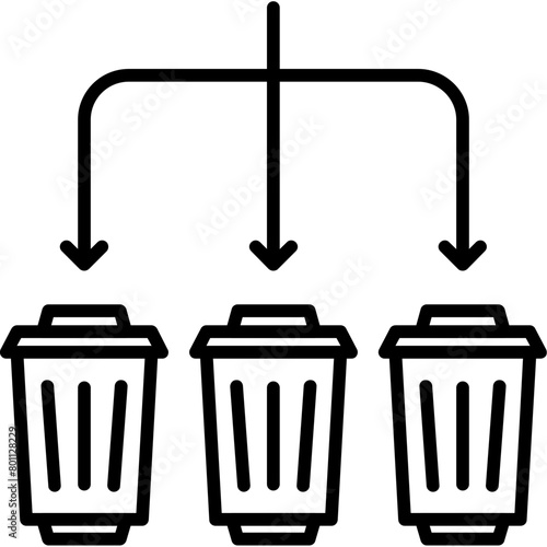Waste Icon