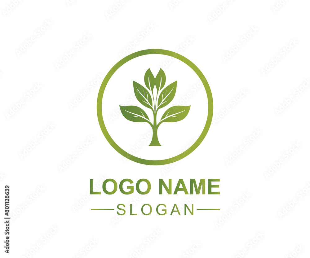 Obraz premium Leafs logo