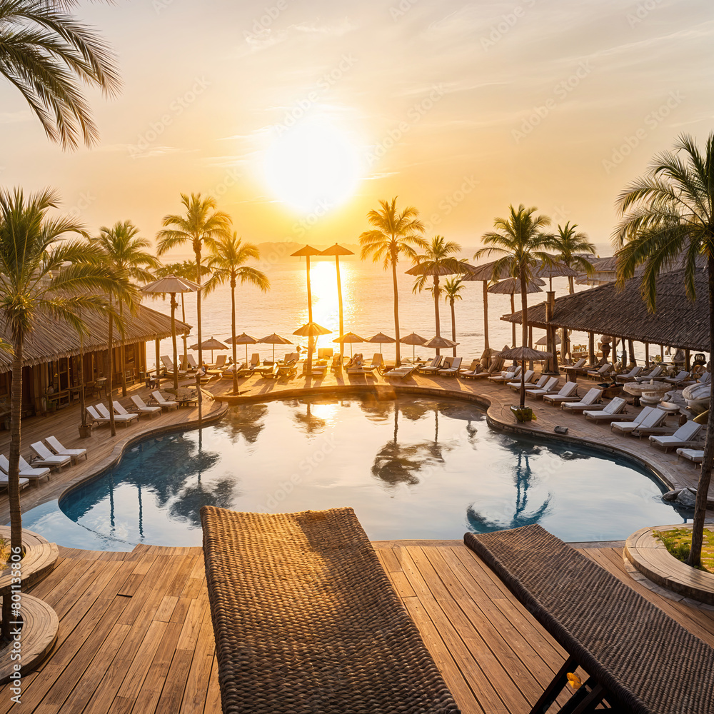 Golden Sunset Retreat Golden Sunset Retreat