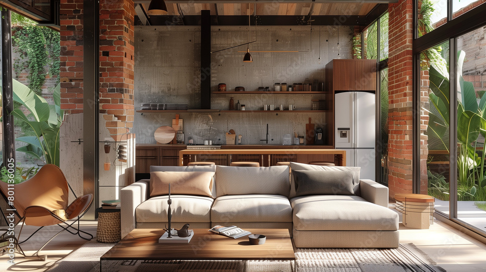 interior of a house. From Drab to Fab: DIY and Home Renovation Projects ...