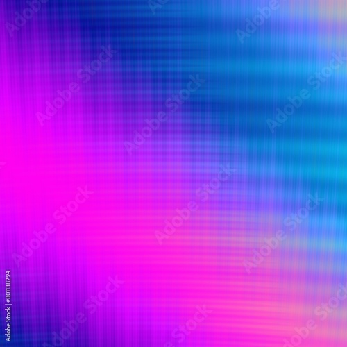 Technology art illustration header violet blue design