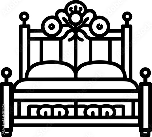 Headboard icon 5