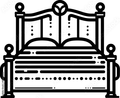 Headboard icon 2