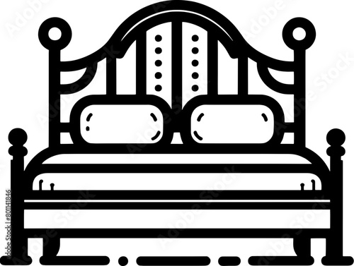 Headboard icon 1