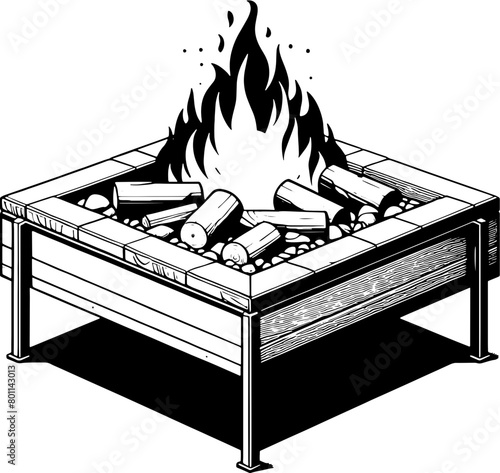 Fire Pit icon 14