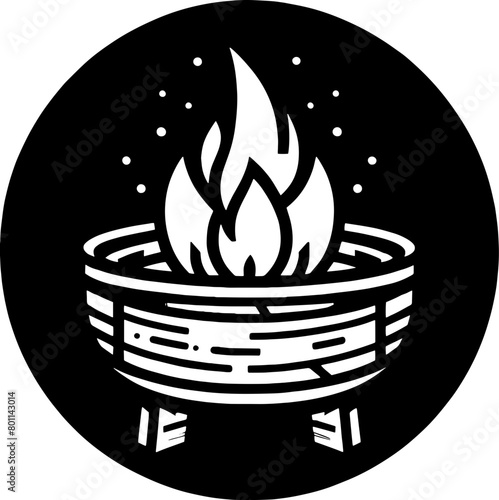Fire Pit icon 13