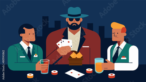 Bourbon Poker Night Get your game face on and savor some premium bourbon while trying your luck at a classic game of poker..