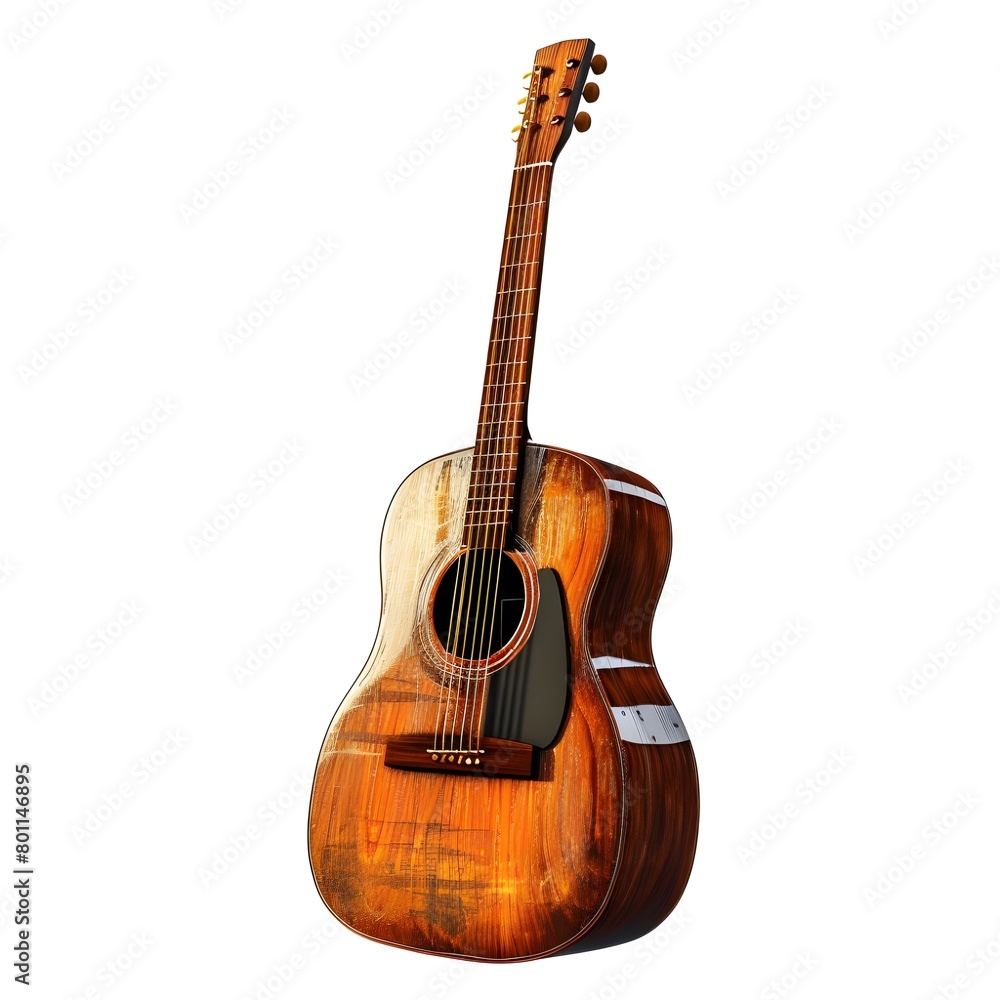 acoustic guitar isolated, acoustic guitar isolated on white acoustic guitar isolated, acoustic guitar isolated on white