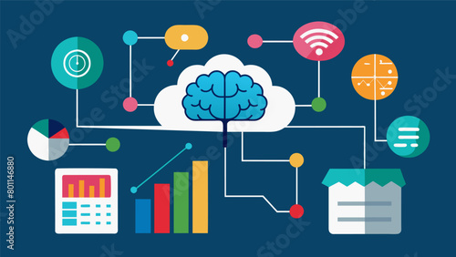 A demonstration of how neural technology can be used to analyze data and predict potential outcomes for proposed policies allowing for more informed.