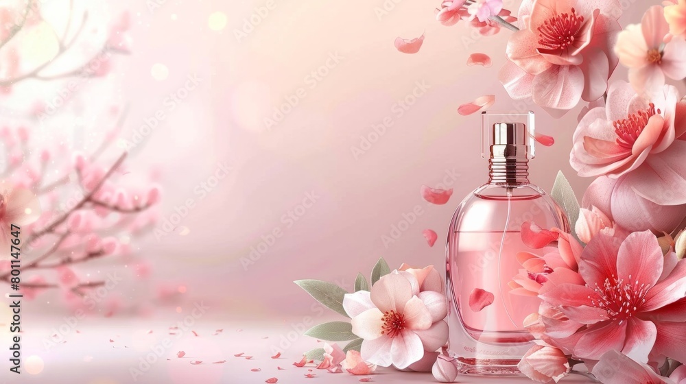 Greeting Card and Banner Design for Social Media or Educational Purpose of National Fragrance Day Background Greeting Card and Banner Design for Social Media or Educational Purpose of National Fragrance Day Background