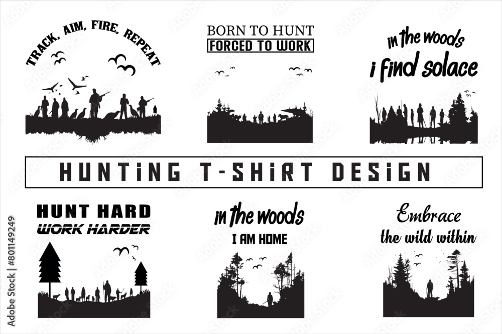hunting t shirt design vector, Hunt t shirt design, hunting t shirt hunting t shirt design vector, Hunt t shirt design, hunting t shirt