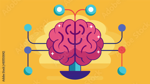 A brain implant that acts as a buffer against overwhelming emotions and helps maintain emotional equilibrium..