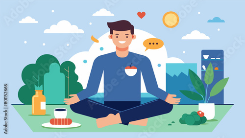 In search of a healthier lifestyle Tom joins a personalized wellness retreat where he learns how to incorporate mindfulness physical activity and.