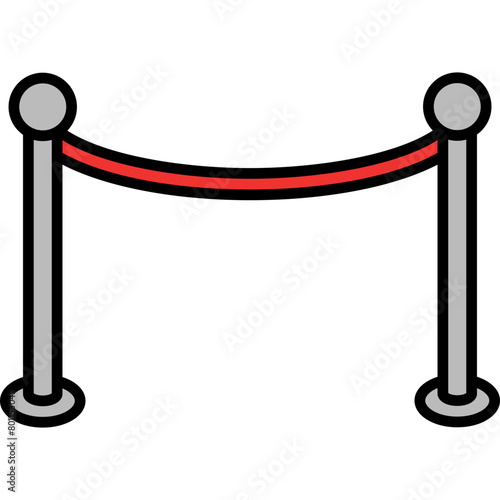 Divider Pole