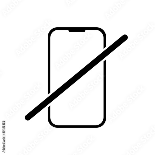 No Smartphones