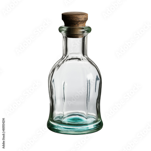 small bottle