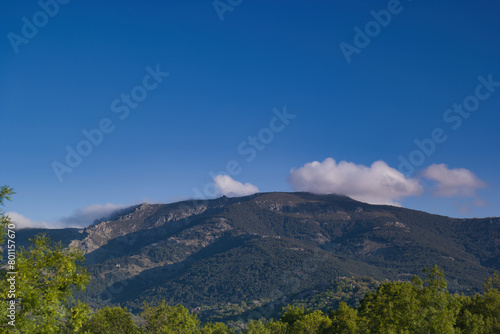 landscape, view, nature, mountains, plants, trees, greenery, spr © Piotr