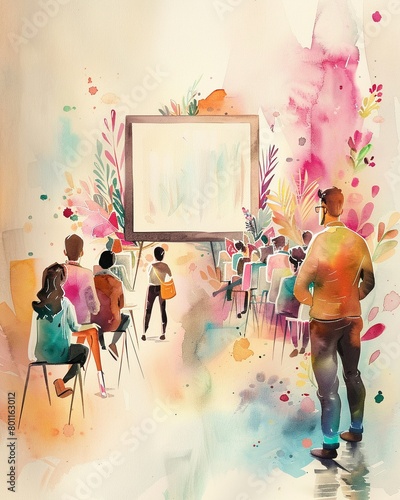 Sleek e-learning platform interface with multimedia interactive courses and real-time student feedback tools