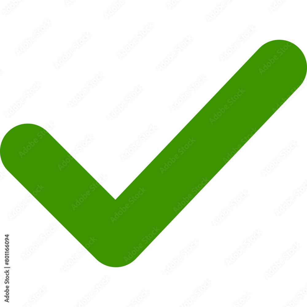 Check Mark Icon Check Mark Icon