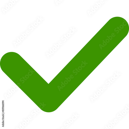 Check Mark Icon