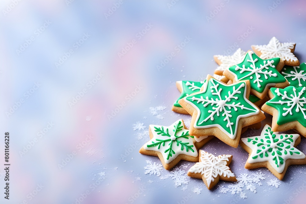 Christmas cookies Christmas cookies