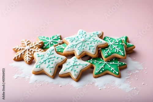 Christmas cookies © RORON