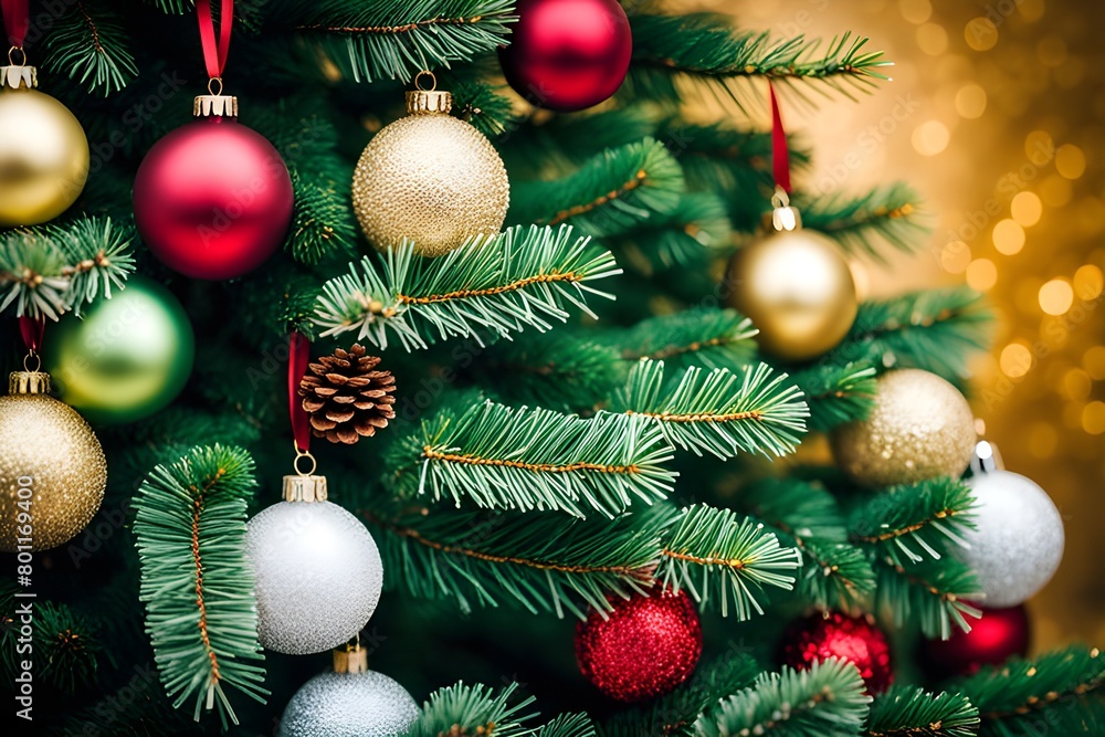 beautiful Christmas tree beautiful Christmas tree