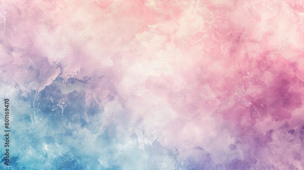 Fototapeta premium Abstract watercolor background.