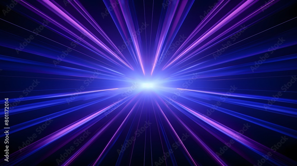 Radial blue and pruple light through the tunnel glowing in the darkness for print designs templates, Advertising materials, Email Newsletters, Header webs, e commerce signs retail shopping, advertisem Radial blue and pruple light through the tunnel glowing in the darkness for print designs templates, Advertising materials, Email Newsletters, Header webs, e commerce signs retail shopping, advertisem
