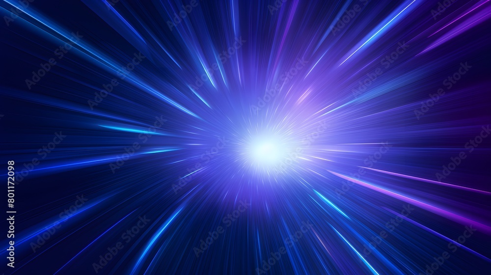 Radial blue and pruple light through the tunnel glowing in the darkness for print designs templates, Advertising materials, Email Newsletters, Header webs, e commerce signs retail shopping, advertisem Radial blue and pruple light through the tunnel glowing in the darkness for print designs templates, Advertising materials, Email Newsletters, Header webs, e commerce signs retail shopping, advertisem