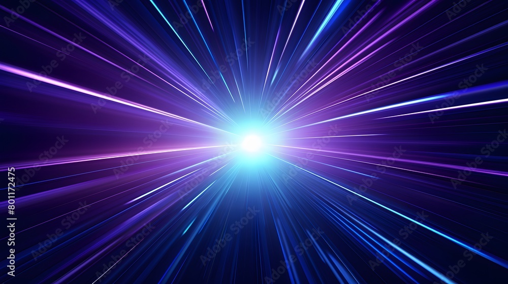 Radial blue and pruple light through the tunnel glowing in the darkness for print designs templates, Advertising materials, Email Newsletters, Header webs, e commerce signs retail shopping, advertisem Radial blue and pruple light through the tunnel glowing in the darkness for print designs templates, Advertising materials, Email Newsletters, Header webs, e commerce signs retail shopping, advertisem
