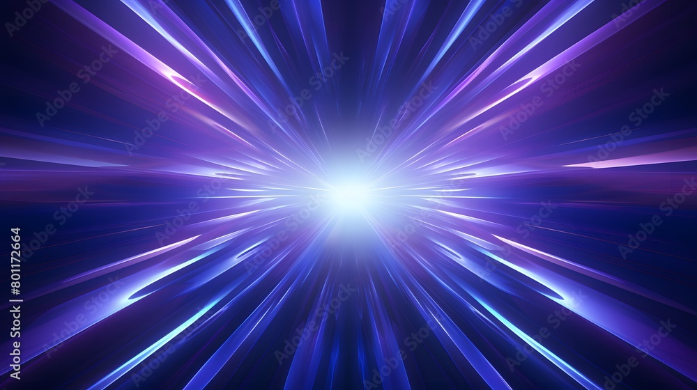 Radial blue and pruple light through the tunnel glowing in the darkness for print designs templates, Advertising materials, Email Newsletters, Header webs, e commerce signs retail shopping, advertisem Radial blue and pruple light through the tunnel glowing in the darkness for print designs templates, Advertising materials, Email Newsletters, Header webs, e commerce signs retail shopping, advertisem