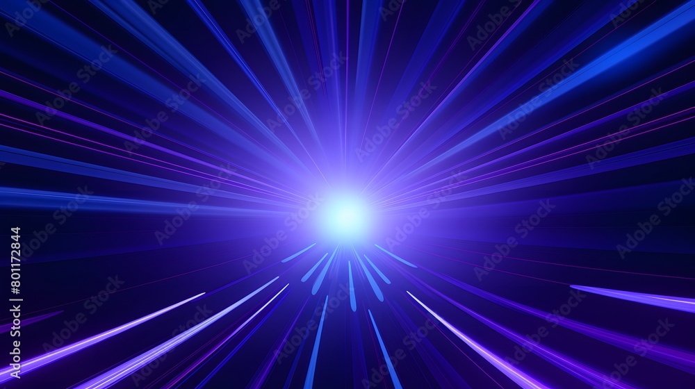 Radial blue and pruple light through the tunnel glowing in the darkness for print designs templates, Advertising materials, Email Newsletters, Header webs, e commerce signs retail shopping, advertisem Radial blue and pruple light through the tunnel glowing in the darkness for print designs templates, Advertising materials, Email Newsletters, Header webs, e commerce signs retail shopping, advertisem