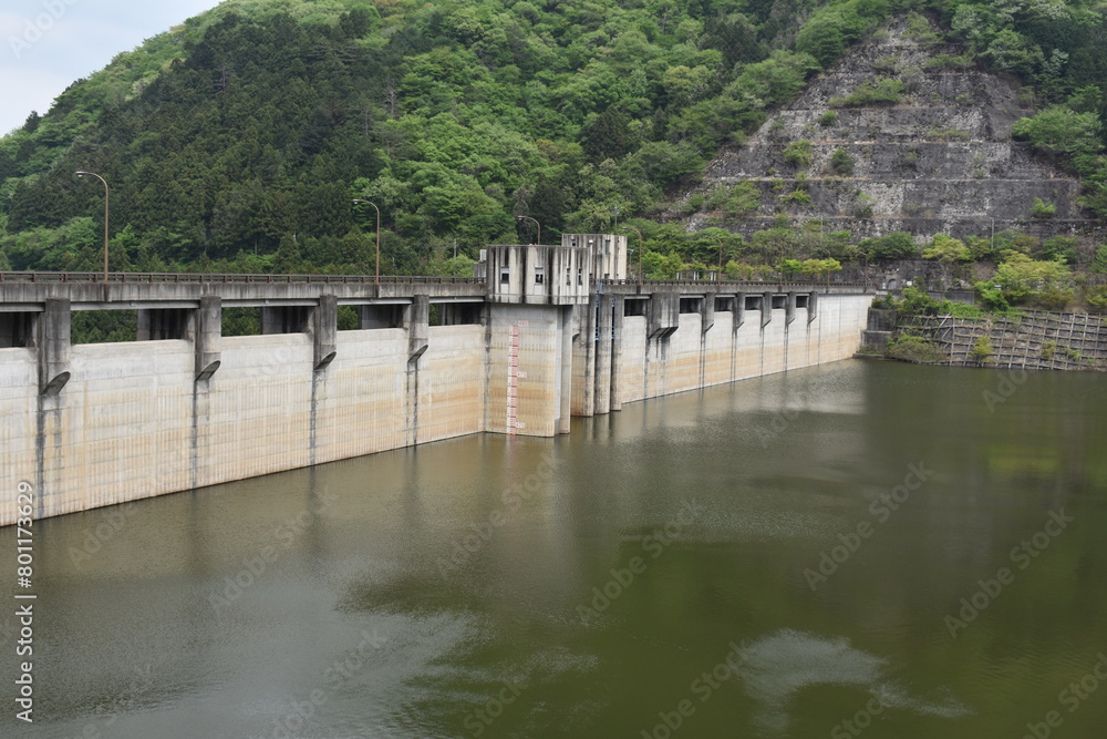 道平川ダム