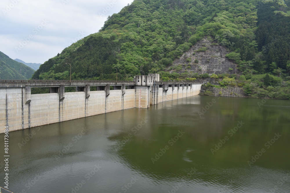 道平川ダム