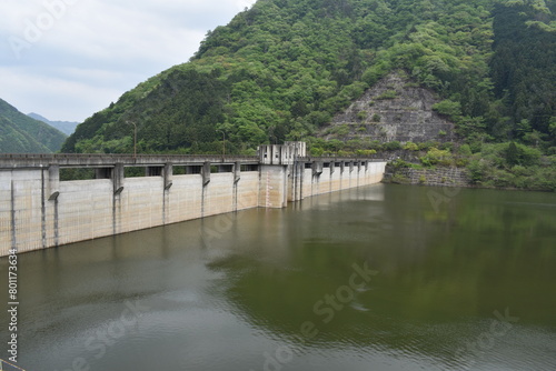 道平川ダム