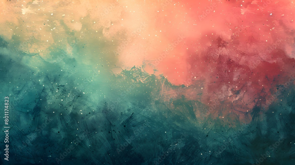 Chromatic Harmony: Multi-Colored Texture with Vibrant Shades Chromatic Harmony: Multi-Colored Texture with Vibrant Shades