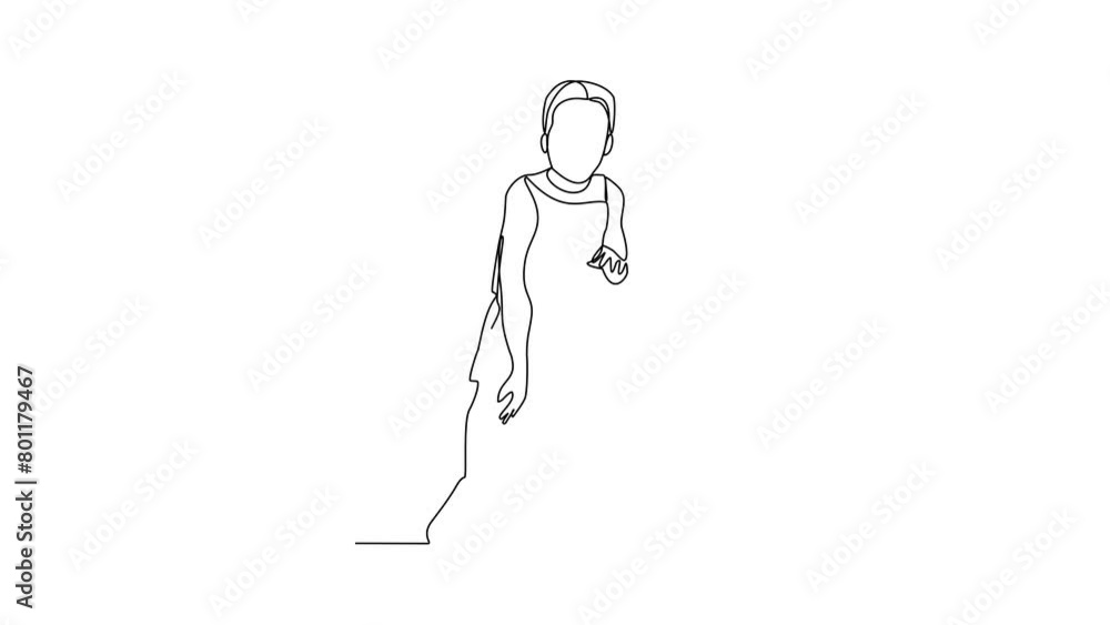 Animated self drawing of a child playing football video illustration. The child dribbling the ball, passing the ball, and shooting the ball at the hoop. Football video design concept illustration Animated self drawing of a child playing football video illustration. The child dribbling the ball, passing the ball, and shooting the ball at the hoop. Football video design concept illustration