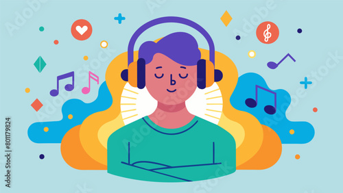 A unique music therapy program that uses customized sound frequencies to help alleviate symptoms of depression and anxiety..
