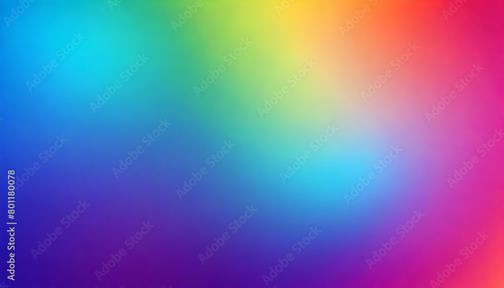 Abstract gradient blur vibrant background. Smooth design background for brochure, poster, banner, flyer and card