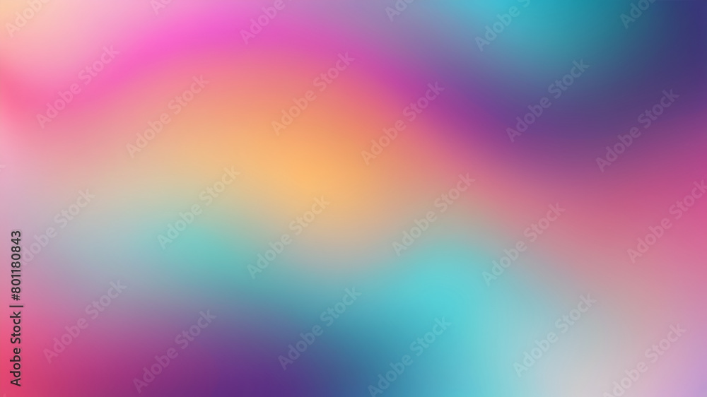 Abstract gradient blur vibrant background. Smooth design background for brochure, poster, banner, flyer and card Abstract gradient blur vibrant background. Smooth design background for brochure, poster, banner, flyer and card