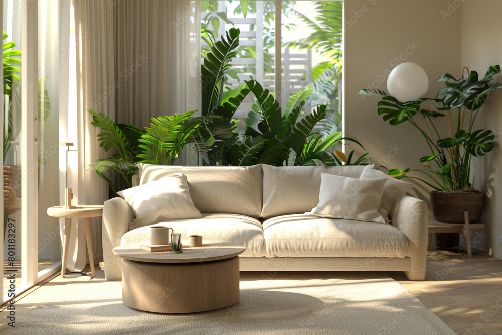 Modern minimalist Style Living Room Modern minimalist Style Living Room