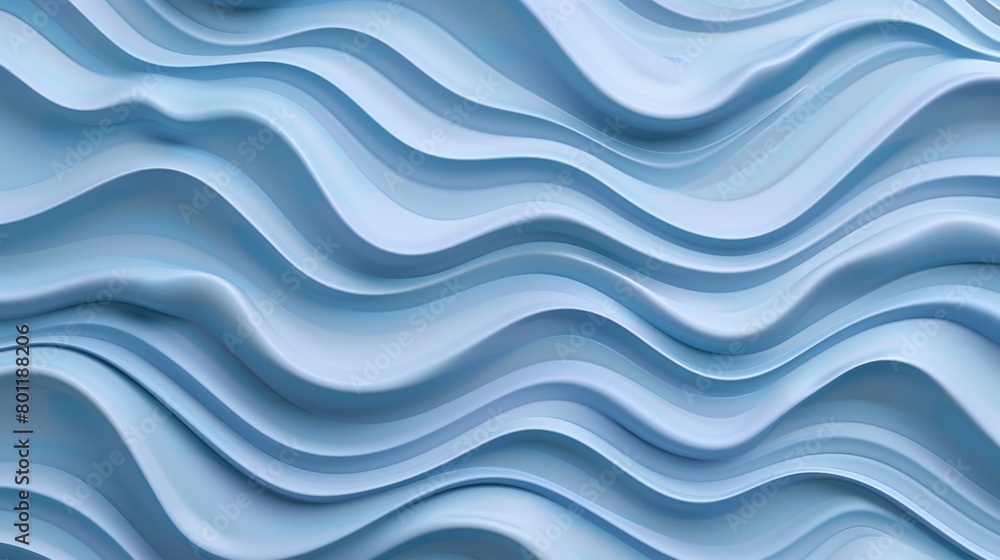 Abstract blue wavy texture. Digital graphic design for background, wallpaper, or banner Abstract blue wavy texture. Digital graphic design for background, wallpaper, or banner