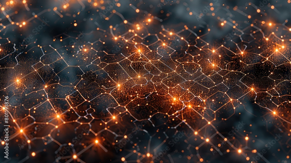 An earth tone background image showing the combination of social media and a decentralized marketplace for freelancers to to buyers globally. Generative AI. An earth tone background image showing the combination of social media and a decentralized marketplace for freelancers to to buyers globally. Generative AI.