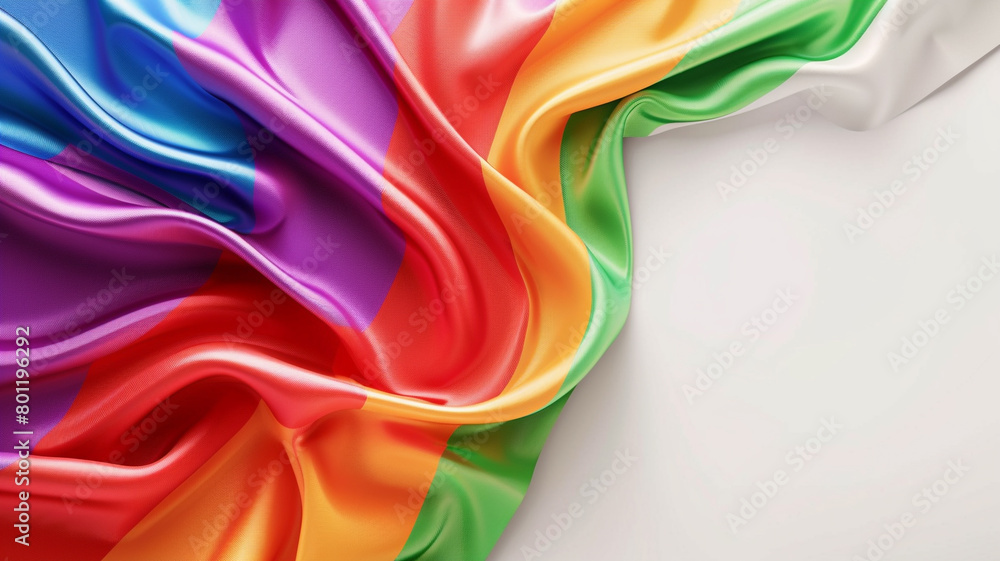 pride day concept banner with empty copy space for text pride day concept banner with empty copy space for text