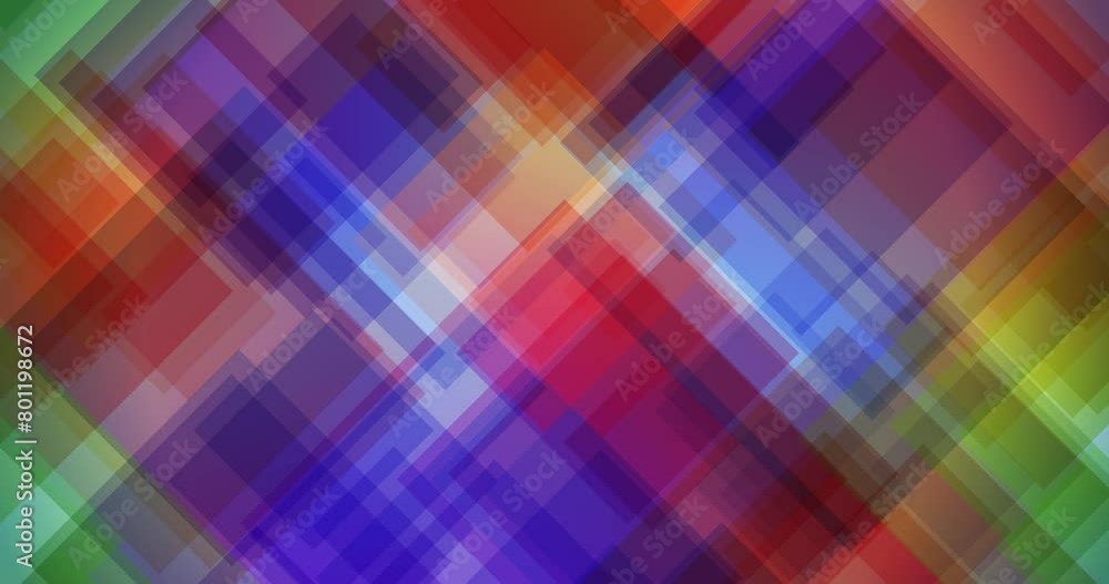 Loop animation of transparent colorful abstract triangles. Suitable as a background for opening titles, transition, or presentations. UHD 4K 4096x2160 video Loop animation of transparent colorful abstract triangles. Suitable as a background for opening titles, transition, or presentations. UHD 4K 4096x2160 video